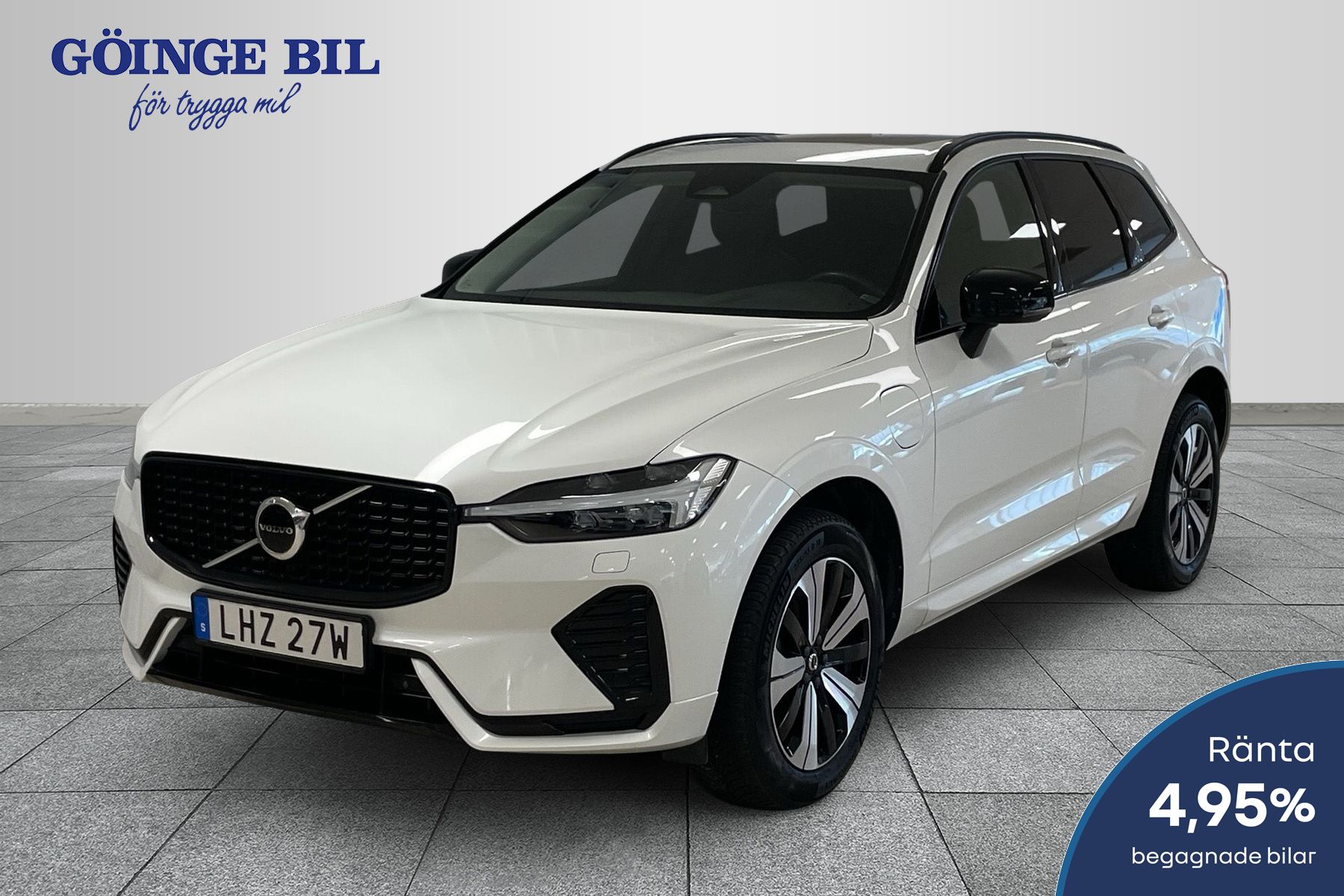Volvo XC60 350 л.с.