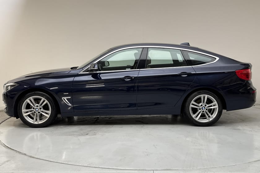 Bild 2 av BMW 320d xDrive GT xDrive, F34 (190hk) Luxury Line