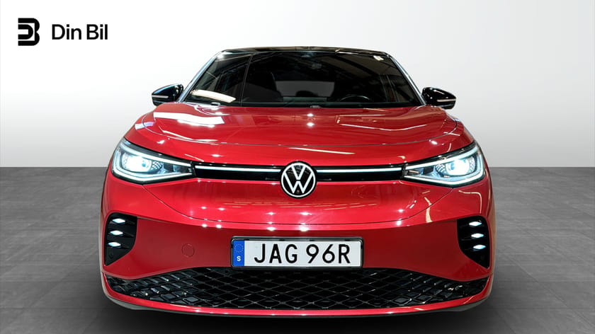 Bild 4 av Volkswagen ID.5 GTX 4M Sport/Komfort/Drag