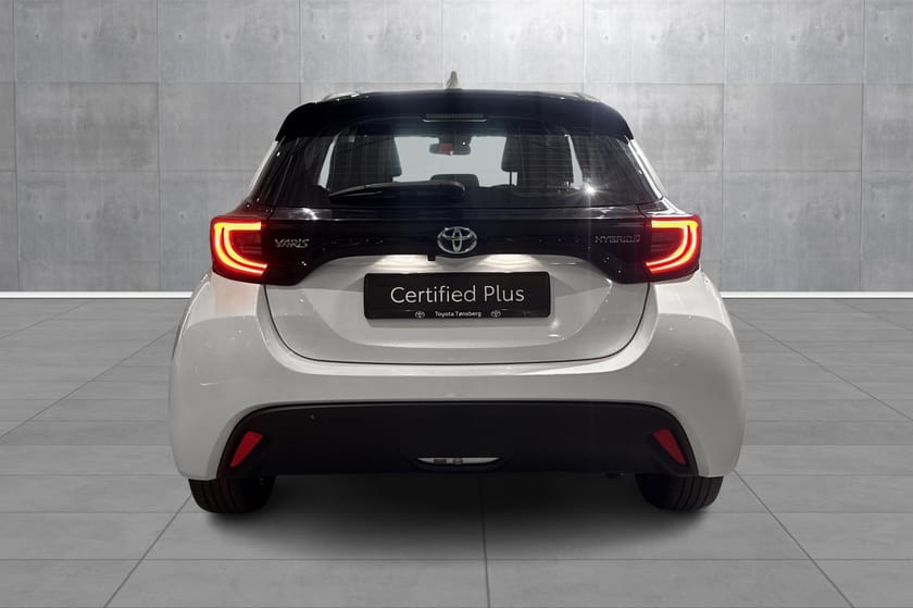 Bilde 4 av Toyota Yaris Hybrid 1.5l Active Tech
