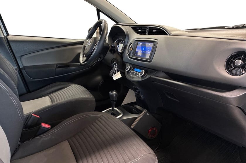 Bild 4 av Toyota Yaris Hybrid
