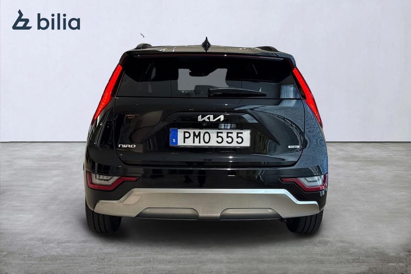 Bild 5 av Kia Niro Plug-In-Hybrid