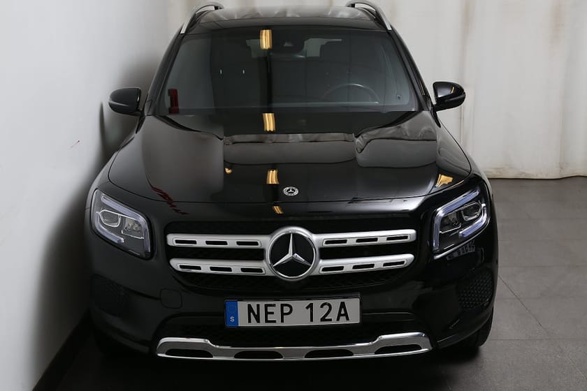 Bild 5 av Mercedes-Benz GLB 200 d 4MATIC 8G-DCT Premium Panorama Drag 7-sits