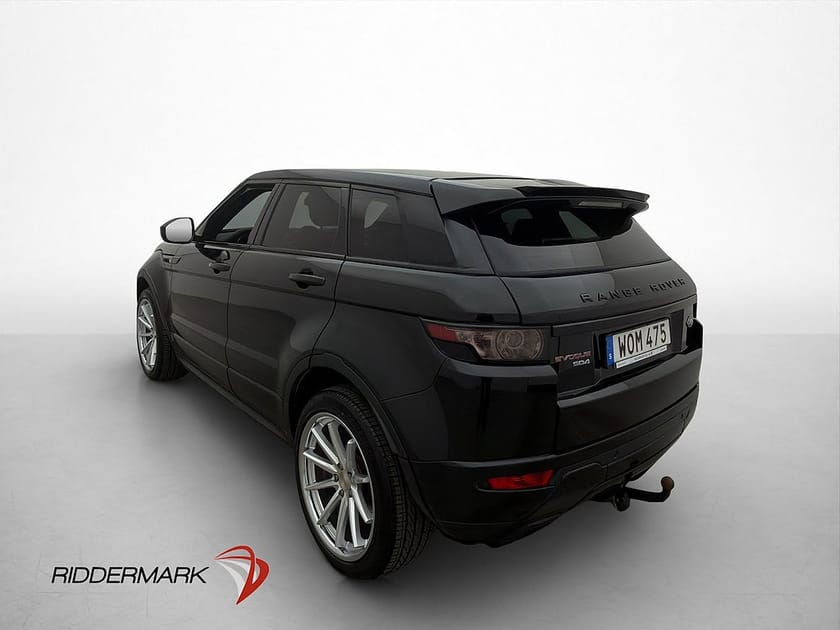 Bild 5 av Land Rover Range Rover Evoque AWD Sport M-Värm Pano Meridian