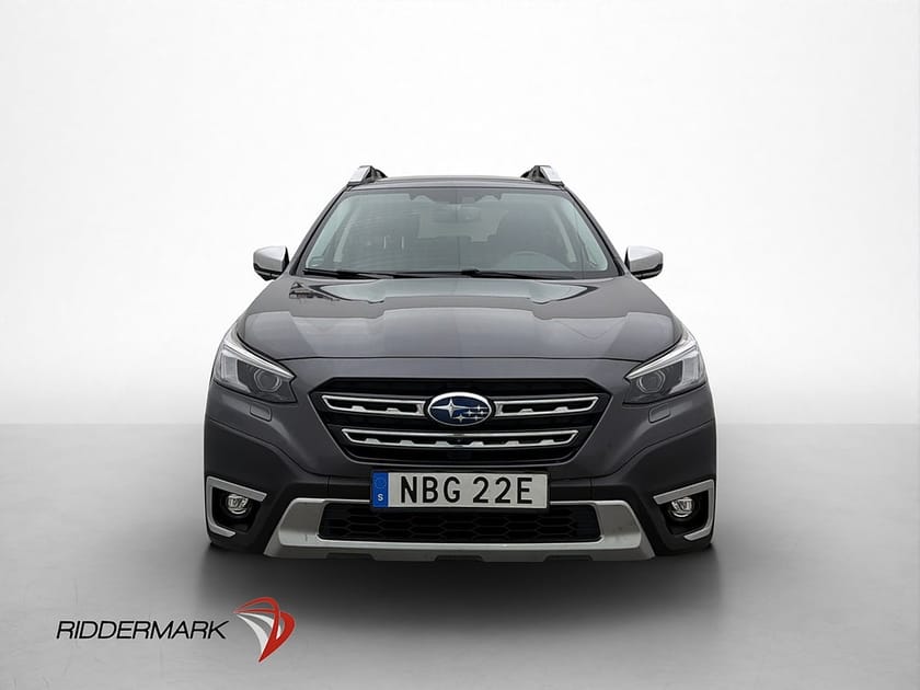 Bild 2 av Subaru Outback 2.5 4WD XFuel Taklucka H/K Skinn Kamera Drag