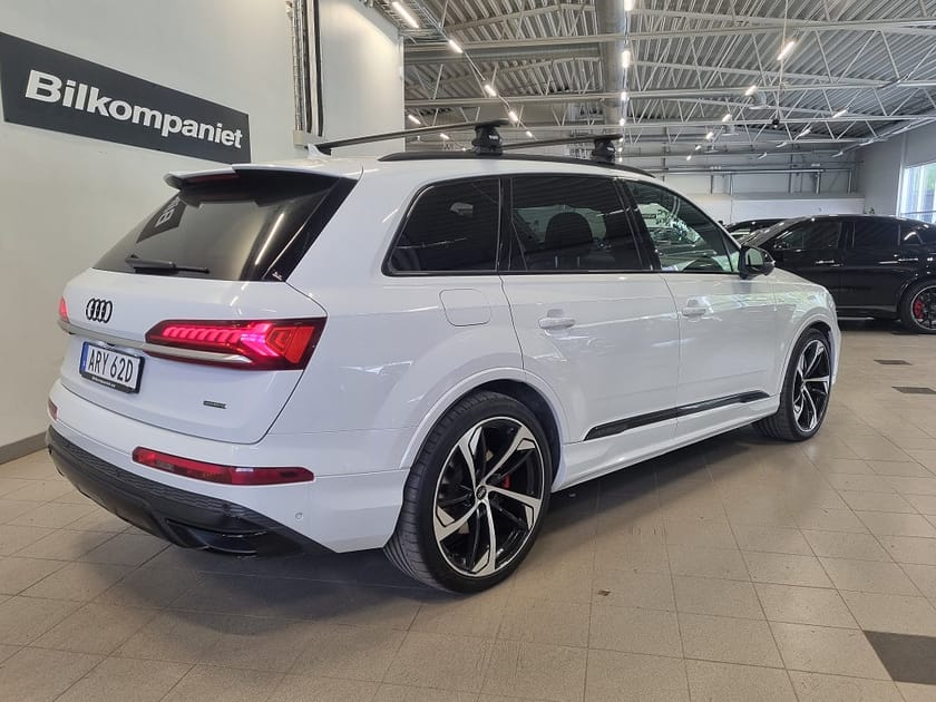 Bild 3 av Audi Q7 60 TFSI e quattro TipTronic S Line Euro 6