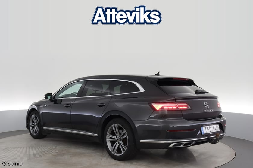 Bild 5 av Volkswagen Arteon eHybrid Shooting Brake R-Line *Matrix/Ellucka/Drag*