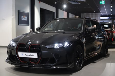 BMW M3 CS Touring