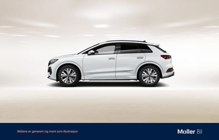 Audi Q4 45 e-tron quattro