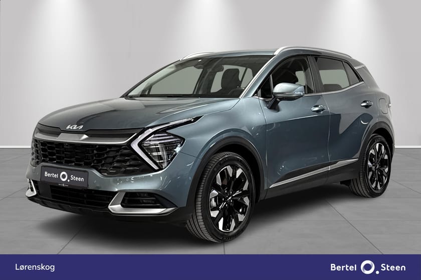 Bilde 1 av Kia Sportage PHEV