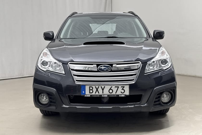 Bild 5 av Subaru Outback 2.0D (150hk) Business