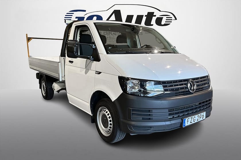 Bild 1 av Volkswagen Transporter Chassi Cab