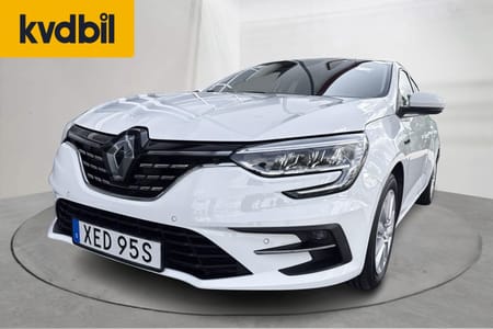 Renault Mégane 1.5 dCi 5dr (115hk)
