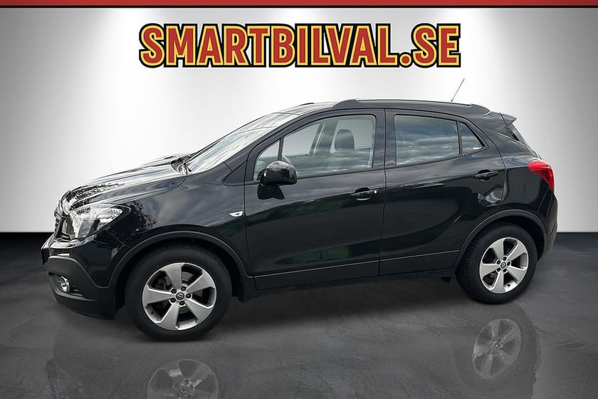 Bild 2 av Opel Mokka 1.4 Turbo