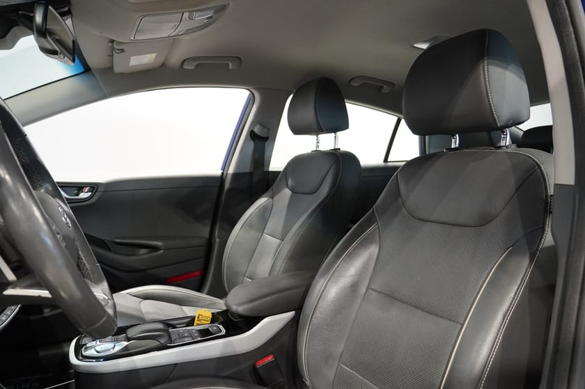 Bild 4 av Hyundai Ioniq Electric 28 Kwh 120 Hk