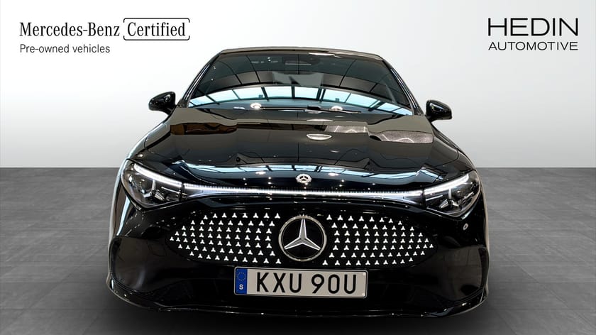 Bild 2 av Mercedes-Benz CLA 200 Advanced Edition | Widescreen | 224hk