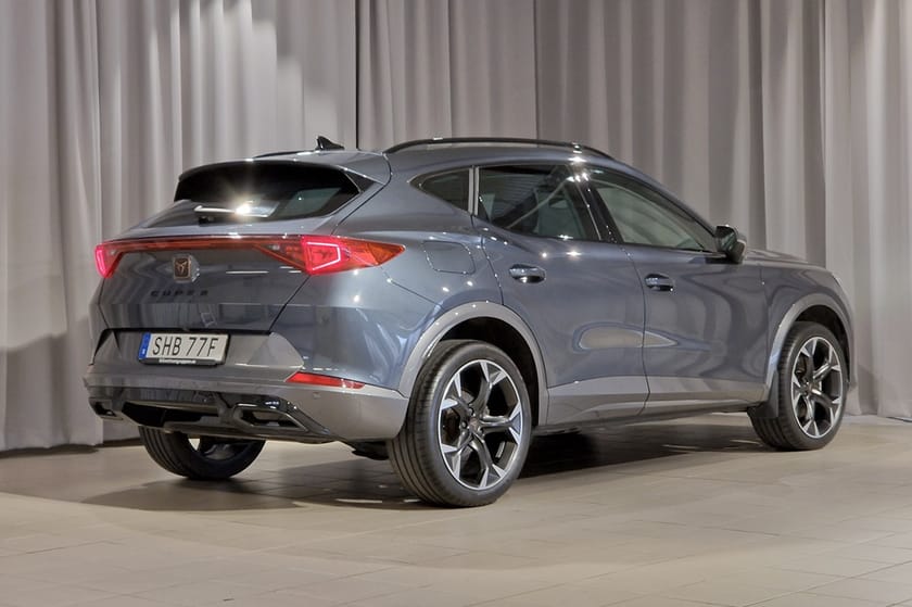 Bild 5 av CUPRA Formentor 1.5 TSI / 150 HK / Backkamera