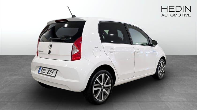 Bild 2 av SEAT Mii electric 36.8 kWh | 15.000kr laddkort* | Vinterhjul