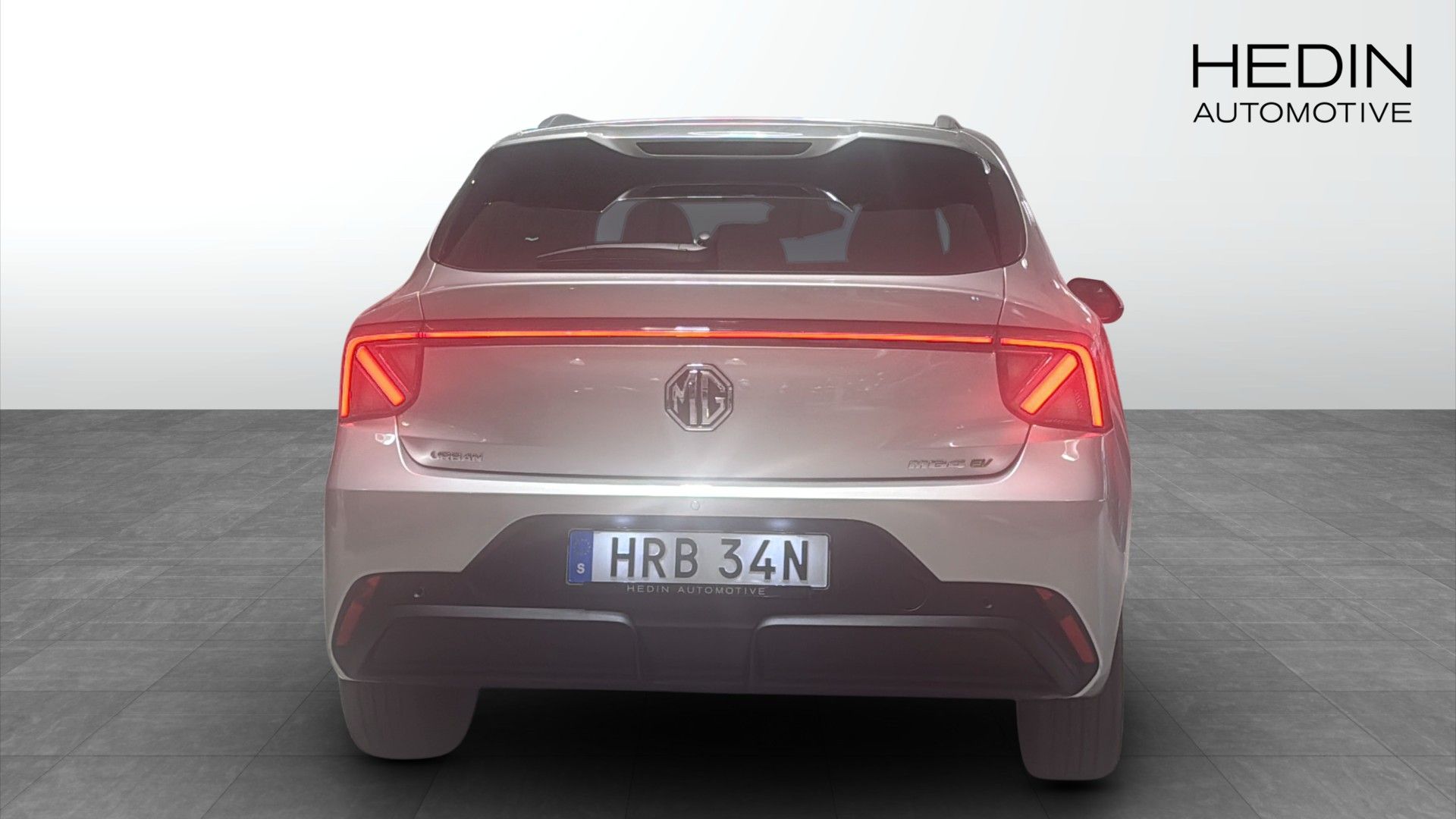 MG MG4 Urban PREMIUM 54 KWH 2026, bild 7/9