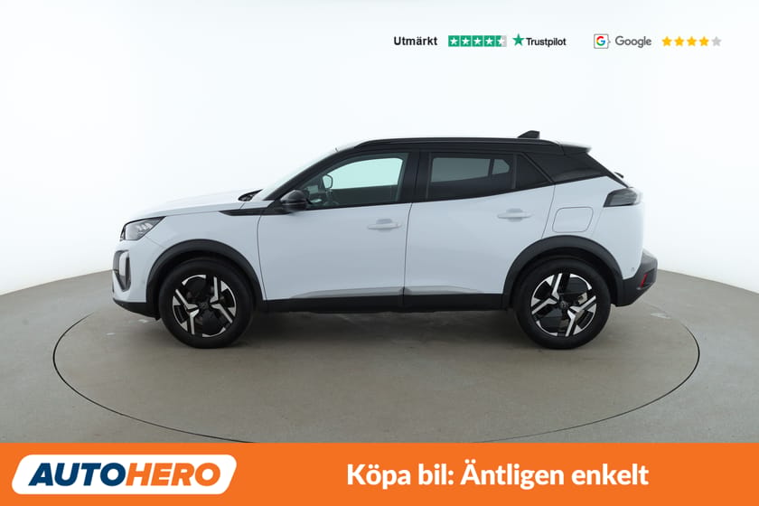 Bild 2 av Peugeot 2008 1.2 PureTech 130 GT / Backkamera, Dragkrok