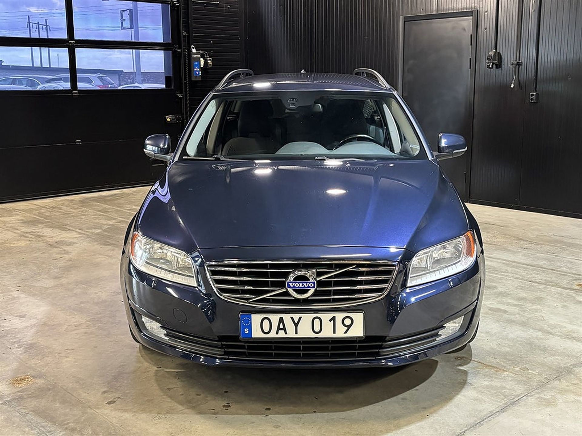 Volvo V70 D2 (115hk) Ny kamrem 2014, bild 2/10