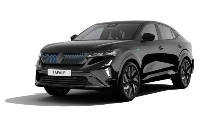 Bild 1 av Renault Rafale E-Tech 4x4