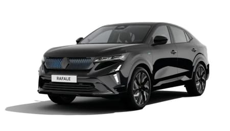 Renault Rafale E-Tech 4x4