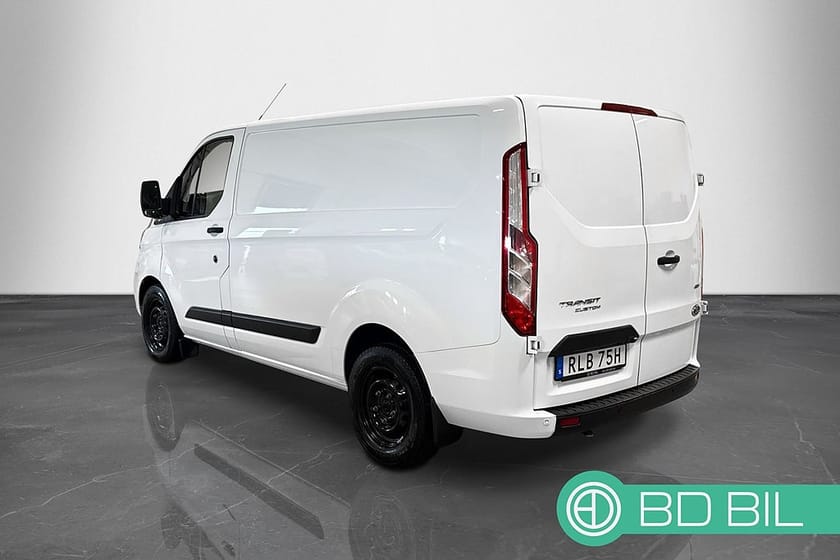 Bild 4 av Ford Transit Custom 340 Plug-in Hybrid VERKSTADSINREDNING VÄLSERVAD MOMS