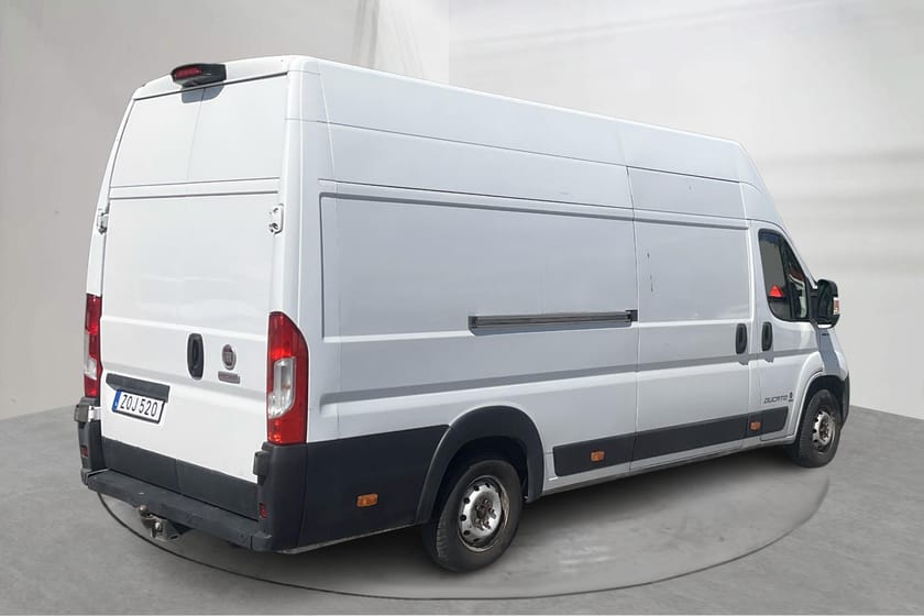 Bild 3 av Fiat Ducato Van 35 2.3 Multijet Skåp (150hk)