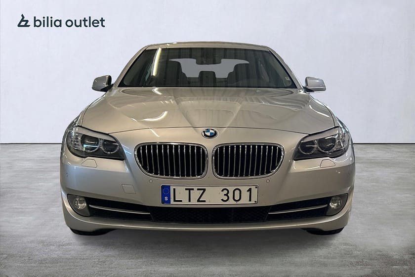 Bild 3 av BMW 523i Sedan