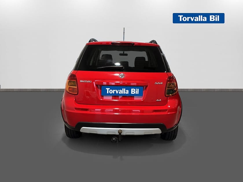 Bild 5 av Suzuki SX4