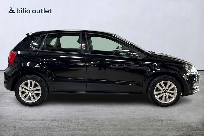 Bild 5 av Volkswagen Polo 1.2 TSI BMT 90hk
