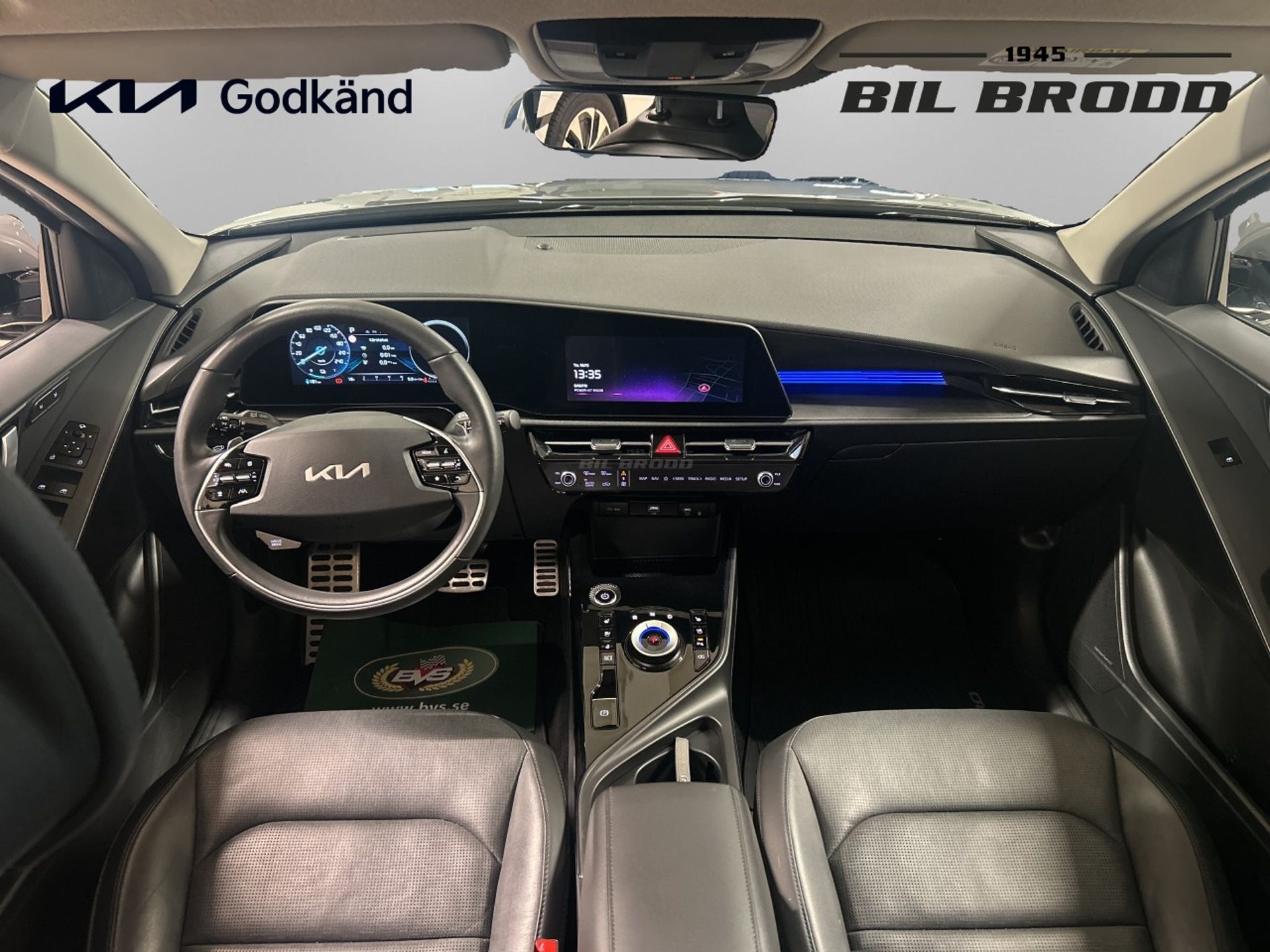 Kia Niro Advance Plus Drag Ledramp 2023, bild 7/10