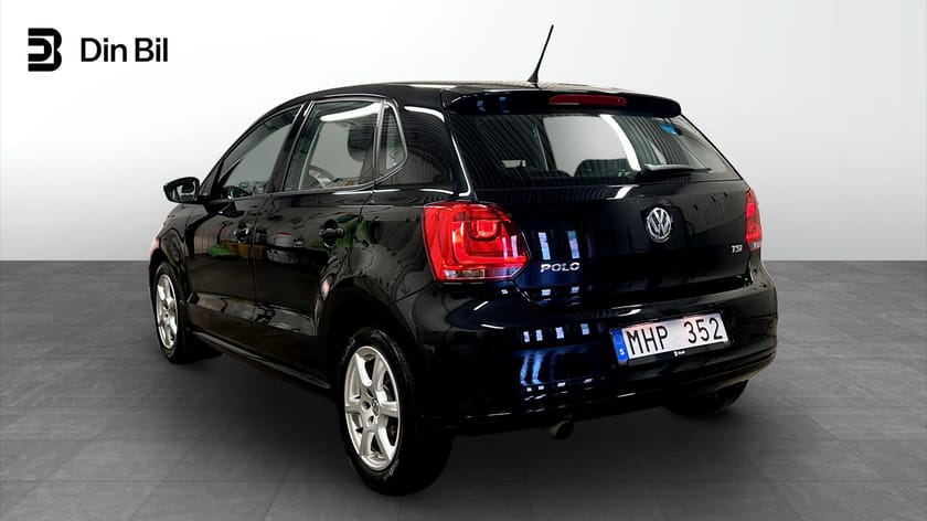 Bild 3 av Volkswagen Polo TSI90