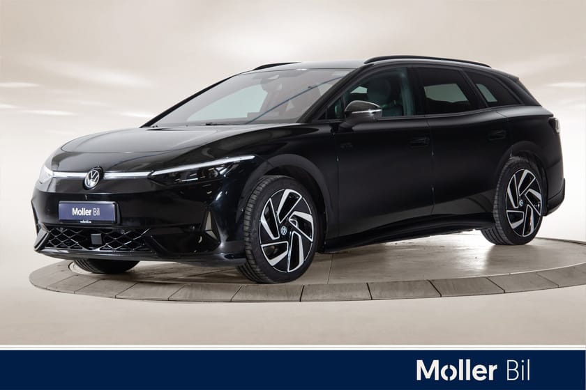 Bilde 1 av Volkswagen ID.7 GTX Tourer 4m stv 86kwh 340hk ex