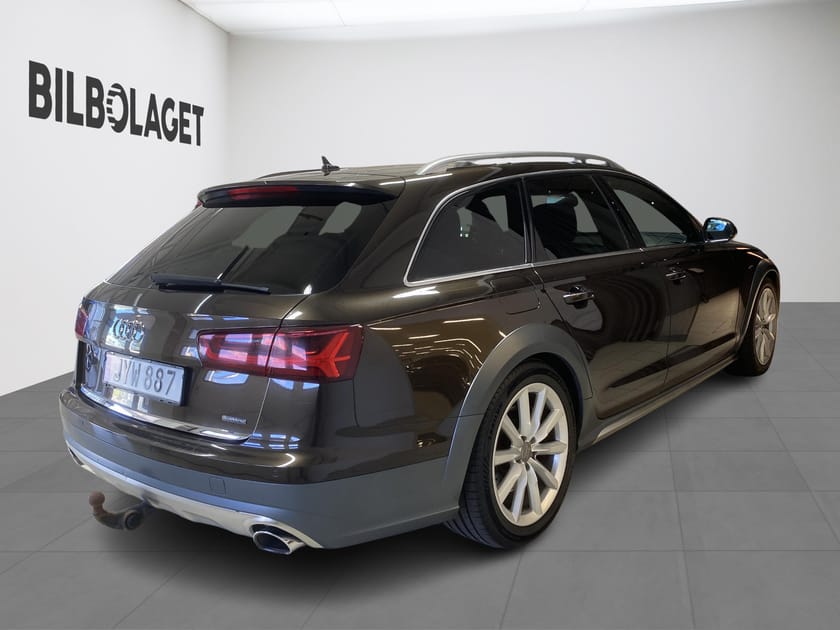 Bild 4 av Audi A6 allroad quattro V6 3,0 TDI