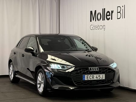 Audi A3 Sportback 35 TFSI Proline Kamera/Sensor/Adp Farthållare