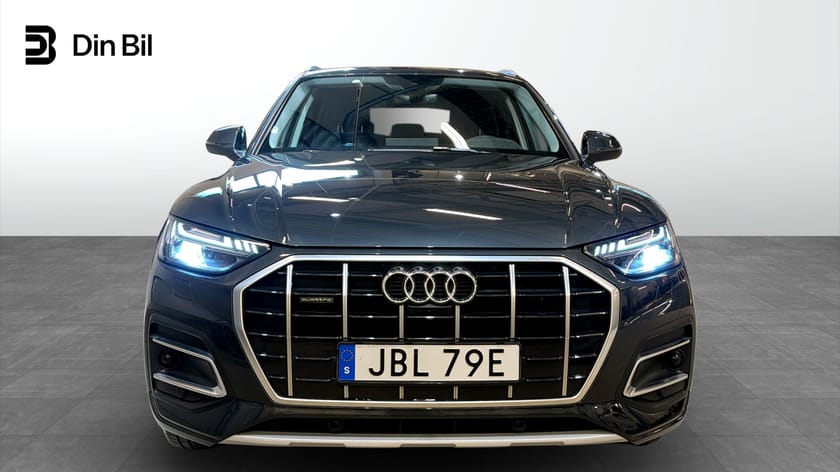 Bild 4 av Audi Q5 40 TDI quattro 204HK Cockpit P-Värmare Drag