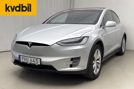 Tesla Model X 100D