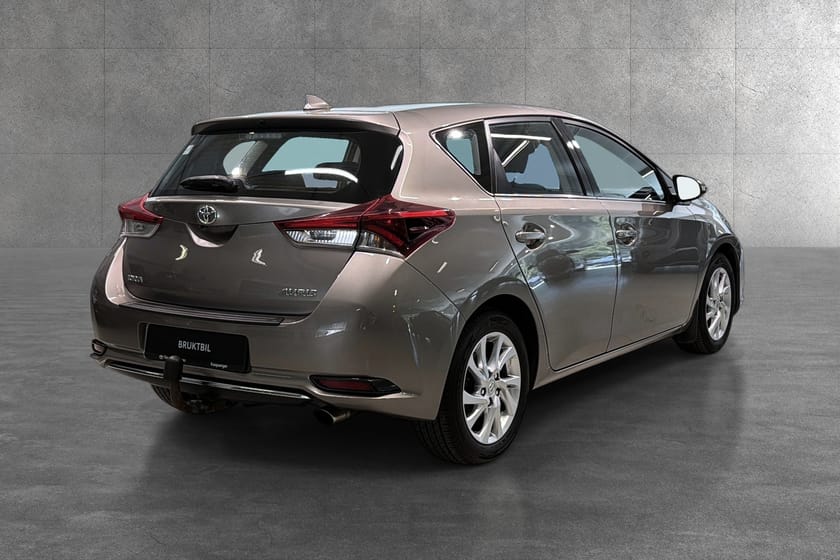 Bilde 5 av Toyota Auris