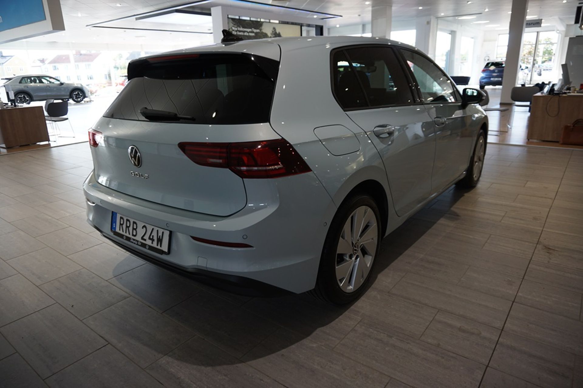 Volkswagen Golf Edition 1.5 TSI 150 6vxl 2025, bild 5/10