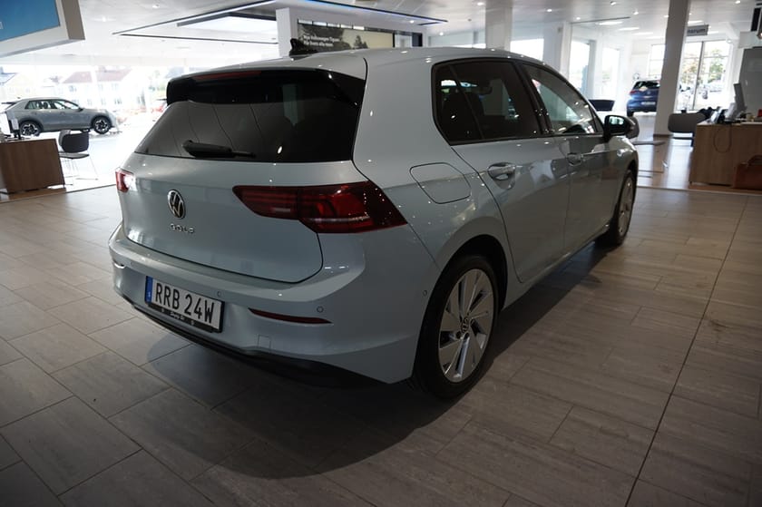 Bild 5 av Volkswagen Golf
