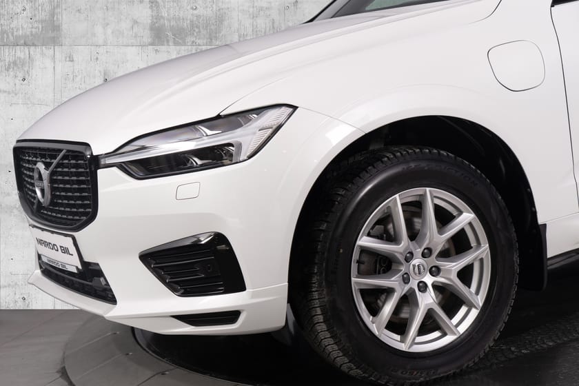 Bilde 5 av Volvo XC60 T6 AWD R-Design. Luft/Krok/Pan soltak/Skinn dashbord