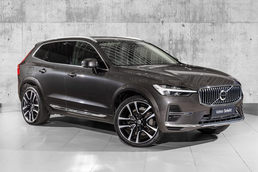 Bilde 1 av Volvo XC60 Recharge T6 Ultima B Edit | 22" | Nappa |
