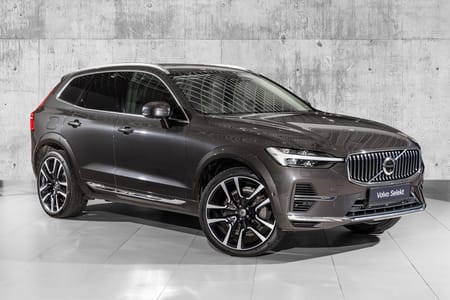 Volvo XC60 Recharge T6 Ultima B Edit | 22" | Nappa |