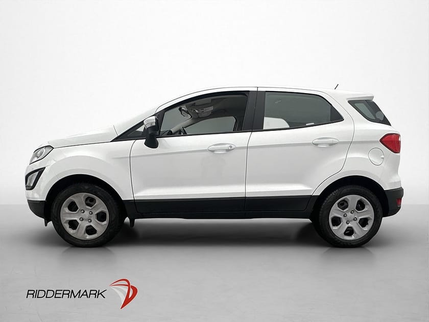 Bild 4 av Ford EcoSport 1.0 100hk Bluetooth 0.52l/mil Låg-Skatt