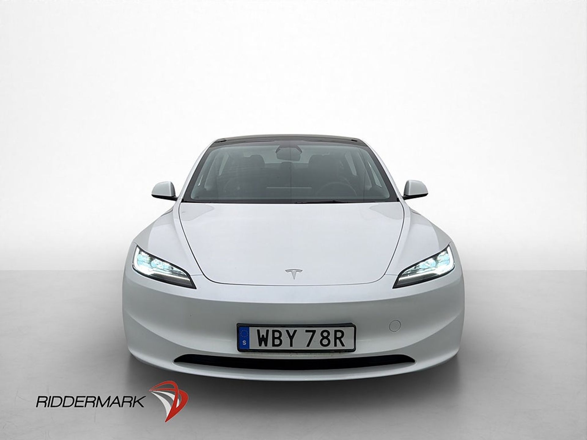 Tesla Model 3 2024, bild 3/10