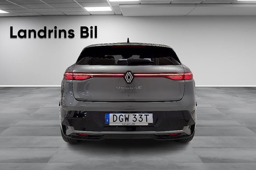 Bild 5 av Renault Mégane E-TECH