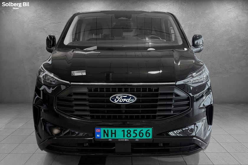 Bilde 3 av Ford Transit Custom 320