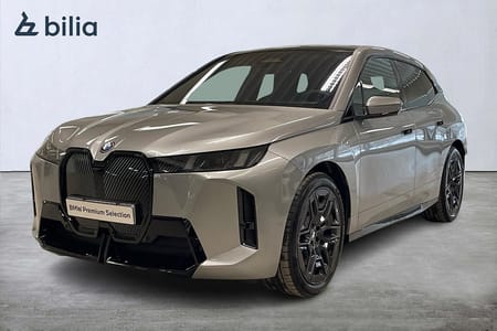 BMW iX xDrive60